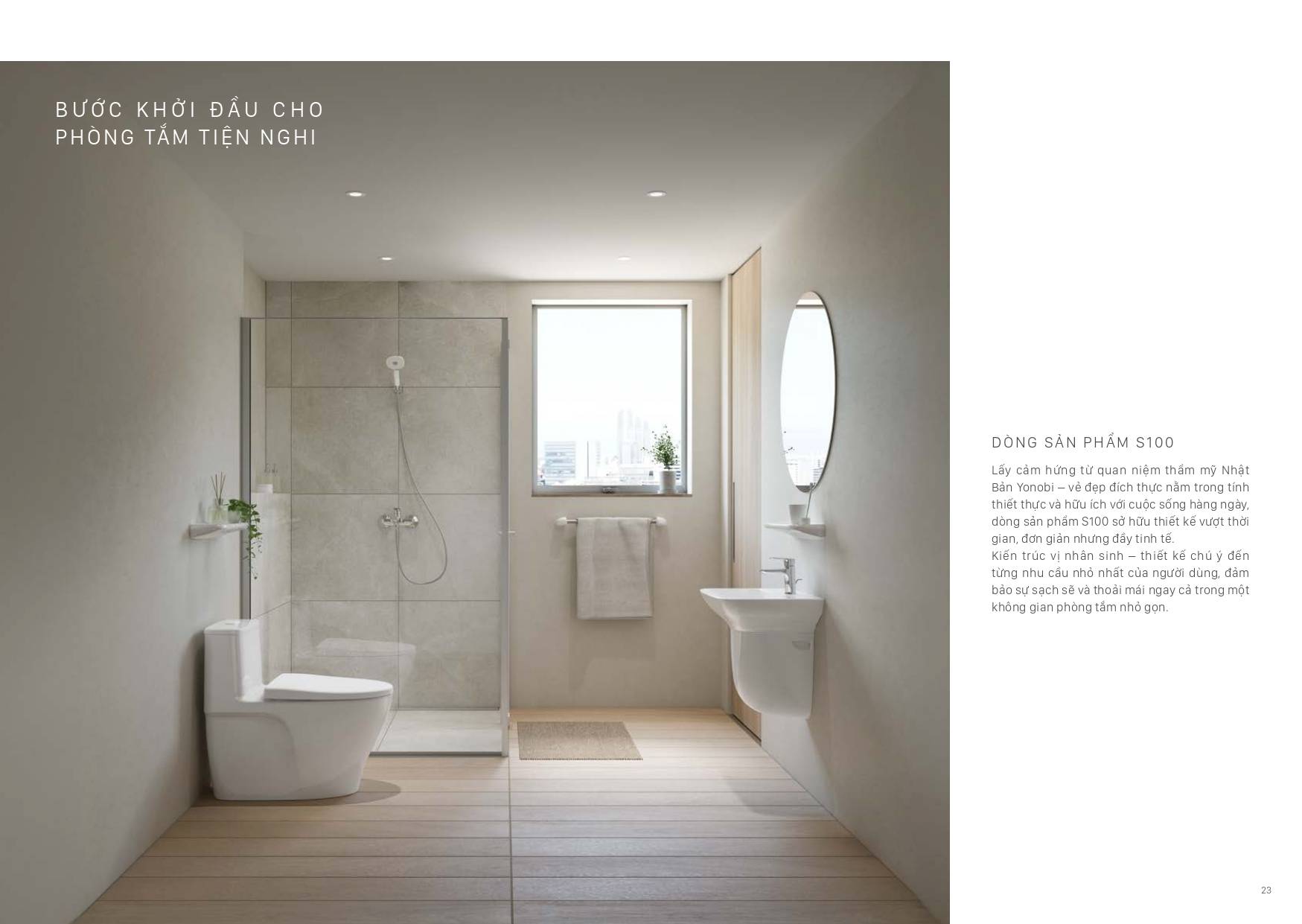 Bảng giá và Catalogue Thiết bị vệ sinh INAX mới nhất 2024 /Page 11